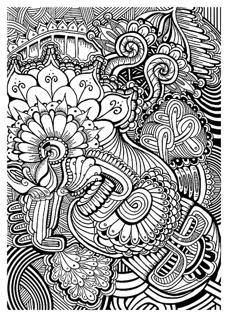 Coloring Page - Print for Free