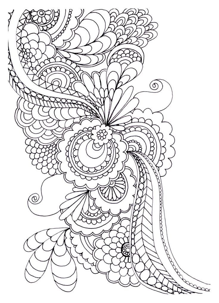 Coloring Page - Print for Free