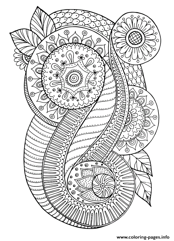 Coloring Page - Print for Free