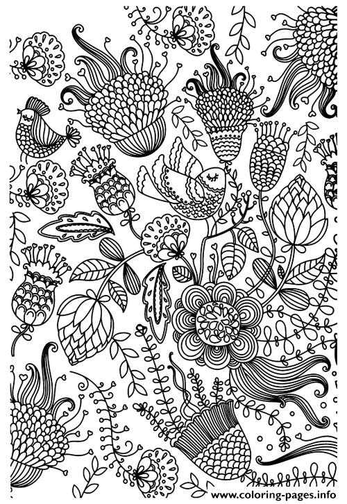 Coloring Page - Print for Free