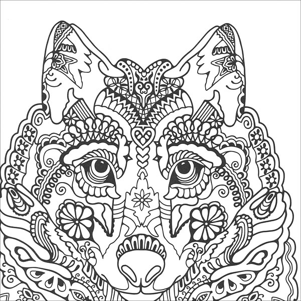 Coloring Page - Print for Free