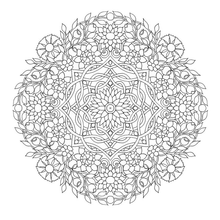 Coloring Page - Print for Free