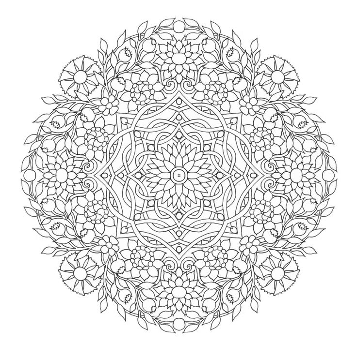 Coloring Page - Print for Free