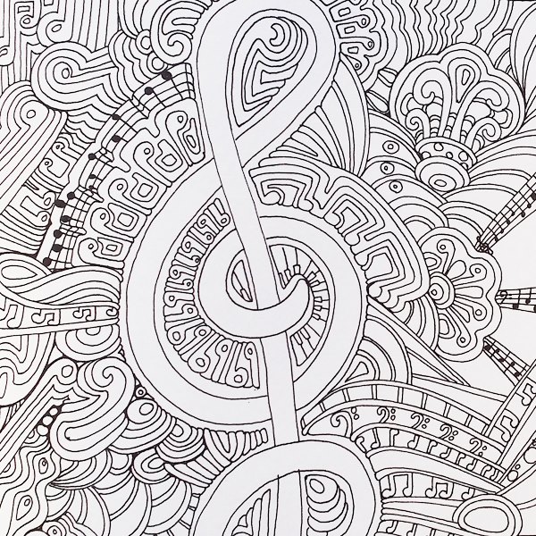 Coloring Page - Print for Free