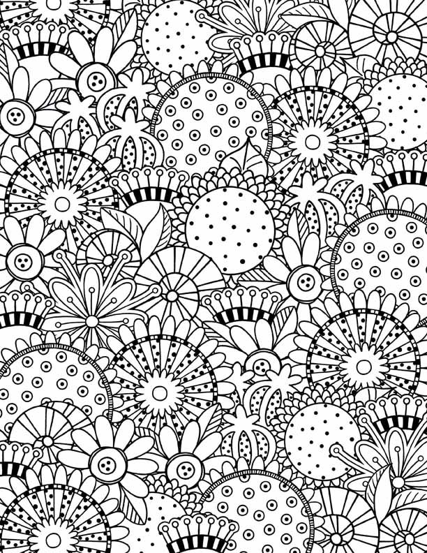 Coloring Page - Print for Free