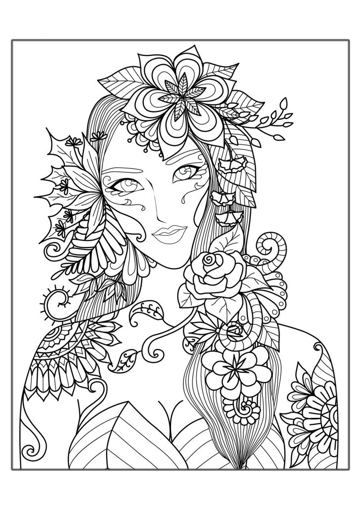 Coloring Page - Print for Free