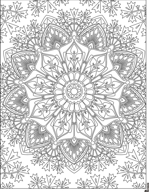 Coloring Page - Print for Free