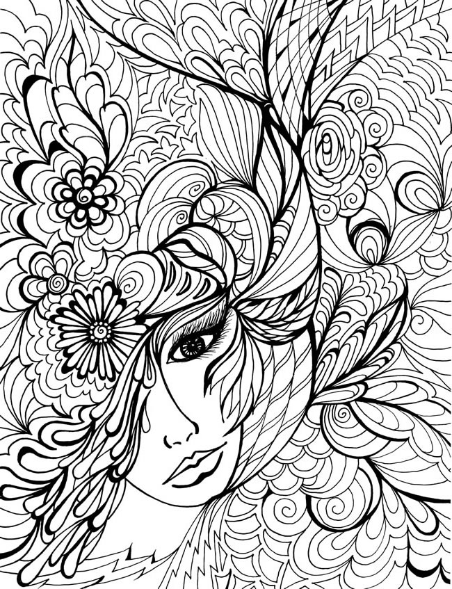 Coloring Page - Print for Free