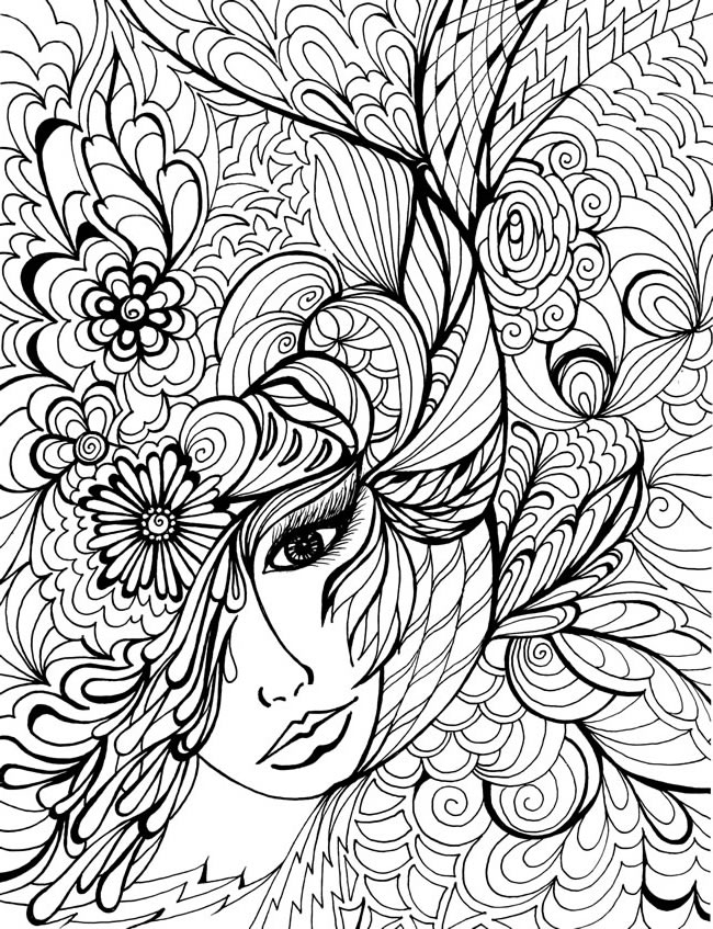 Coloring Page - Print for Free