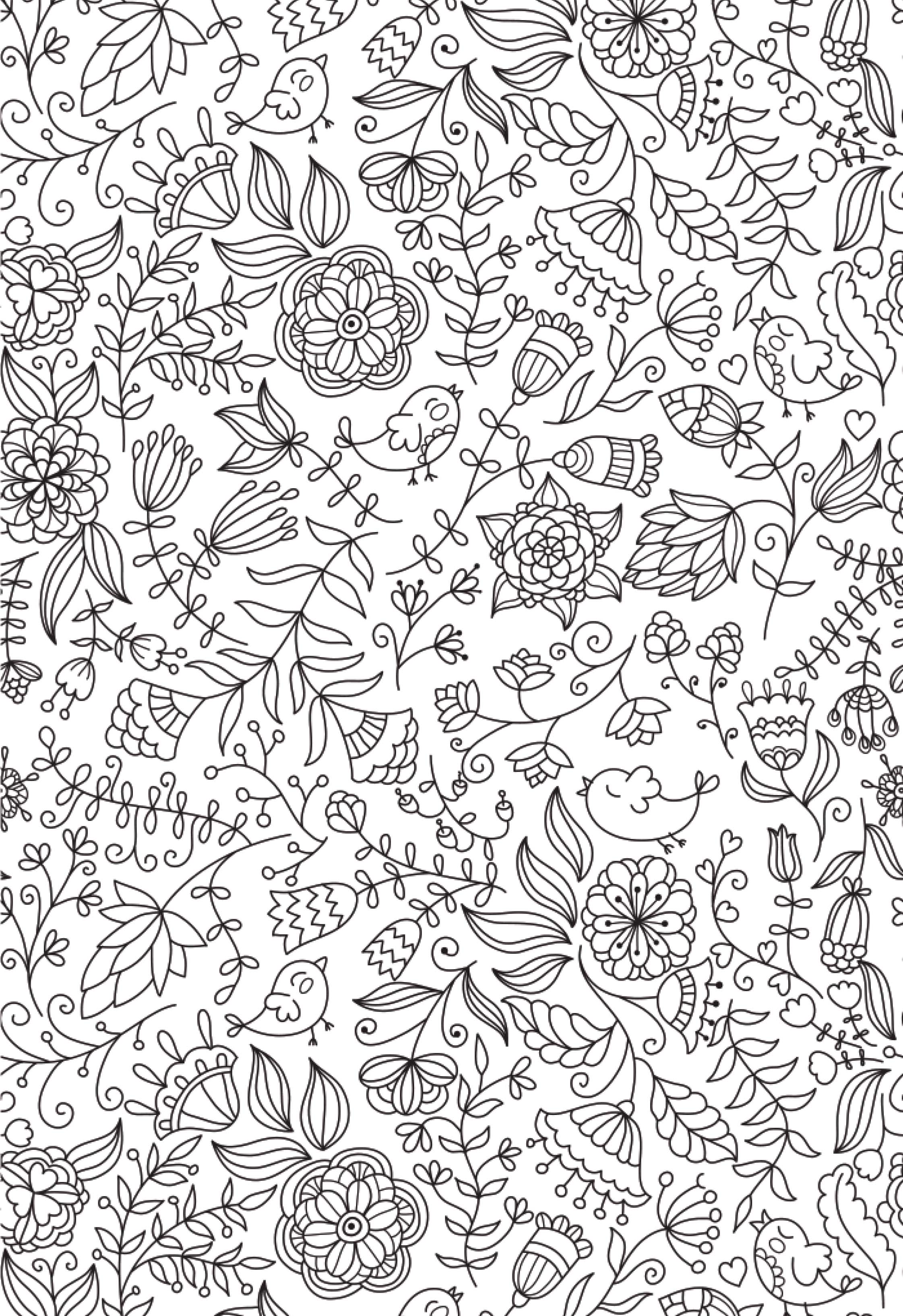 Coloring Page - Print for Free