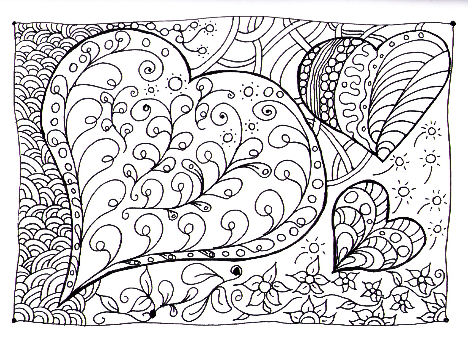 Coloring Page - Print for Free