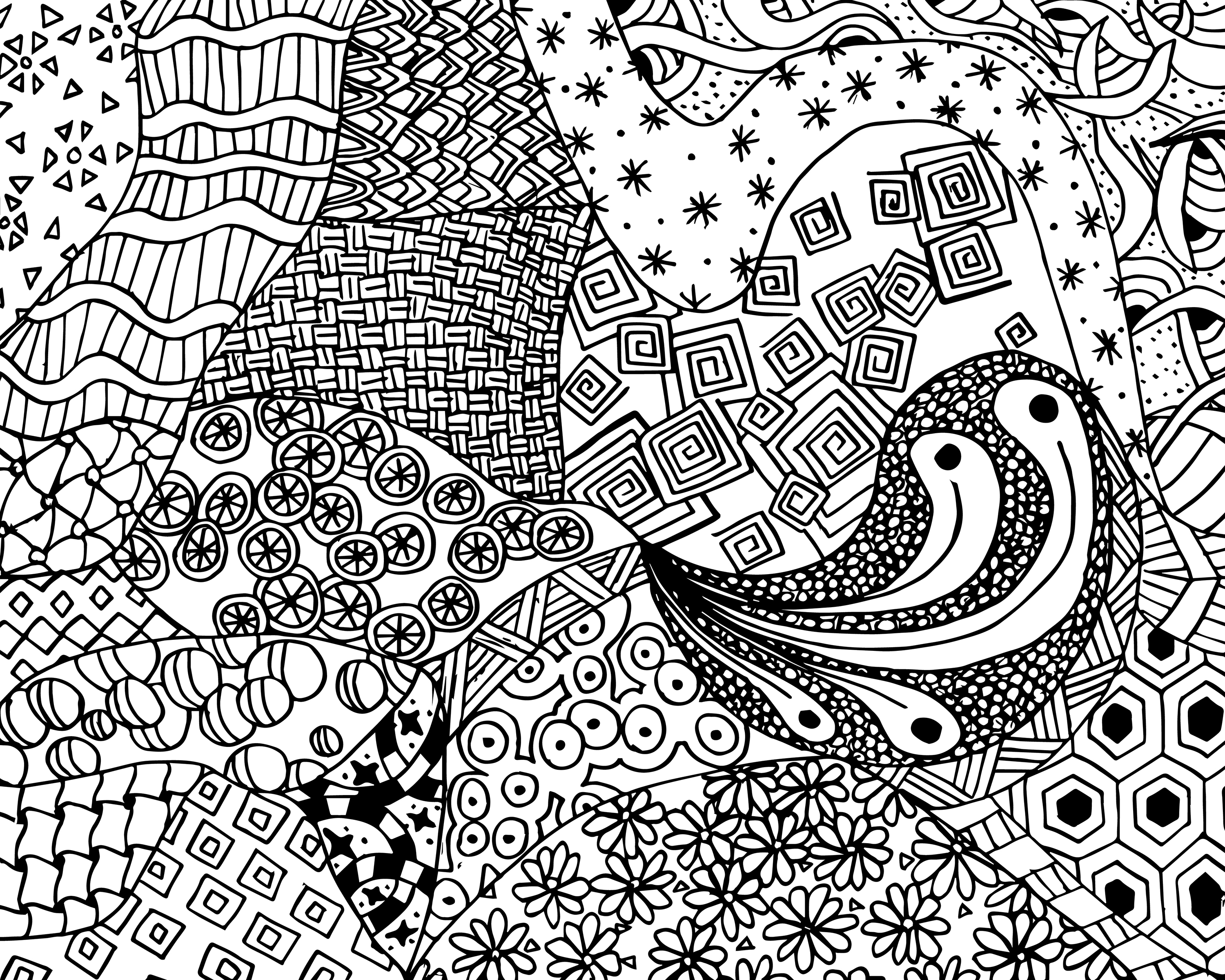 Coloring Page - Print for Free