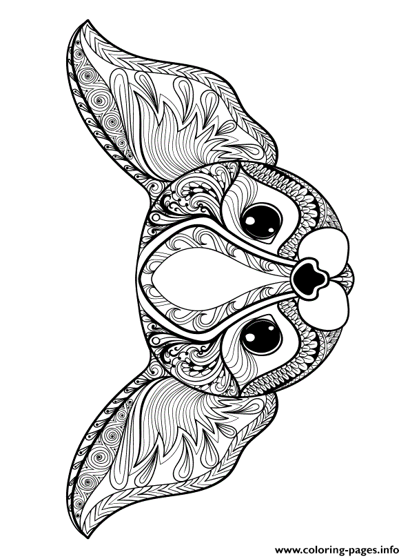 Coloring Page - Print for Free