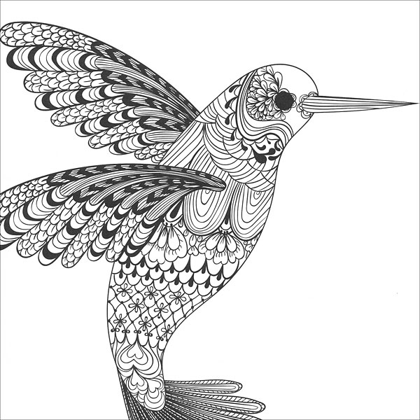 Coloring Page - Print for Free