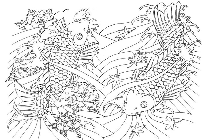 Coloring Page - Print for Free