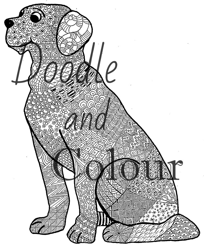 Coloring Page - Print for Free