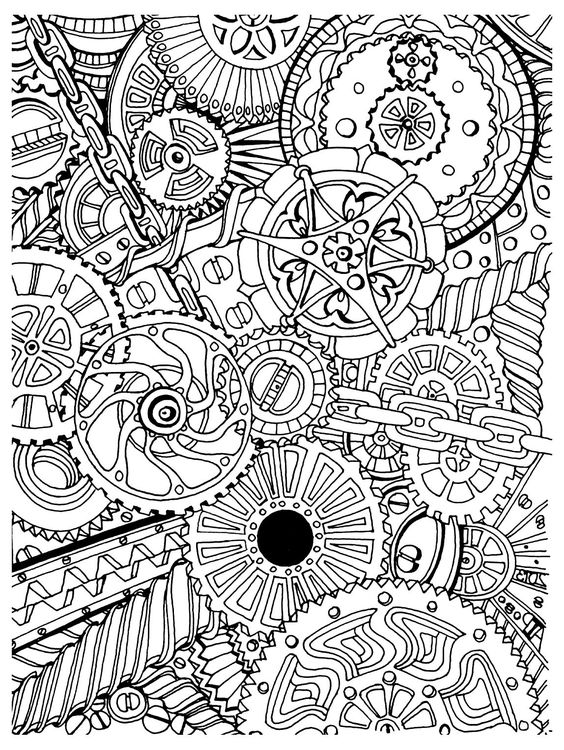 Coloring Page - Print for Free