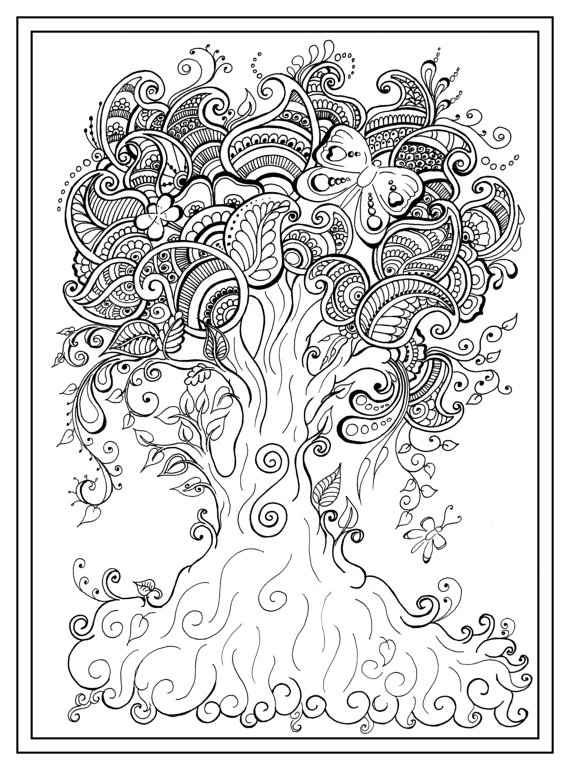 Coloring Page - Print for Free